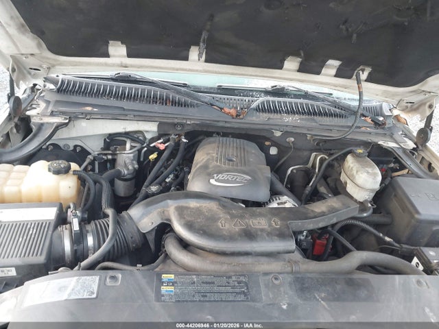 2004 CADILLAC ESCALADE 1GYEC63T54R252389 Photo 9