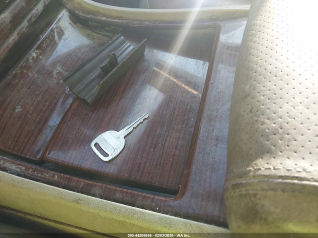 2004 CADILLAC ESCALADE 1GYEC63T54R252389 Photo 10