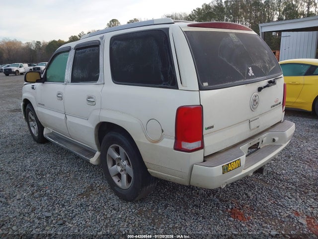 2004 CADILLAC ESCALADE 1GYEC63T54R252389 Photo 2