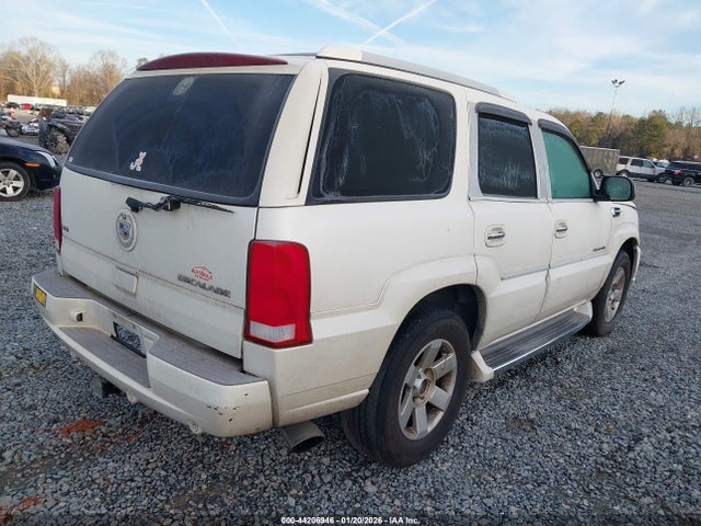2004 CADILLAC ESCALADE 1GYEC63T54R252389 Photo 3