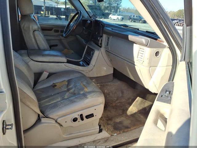 2004 CADILLAC ESCALADE 1GYEC63T54R252389 Photo 4