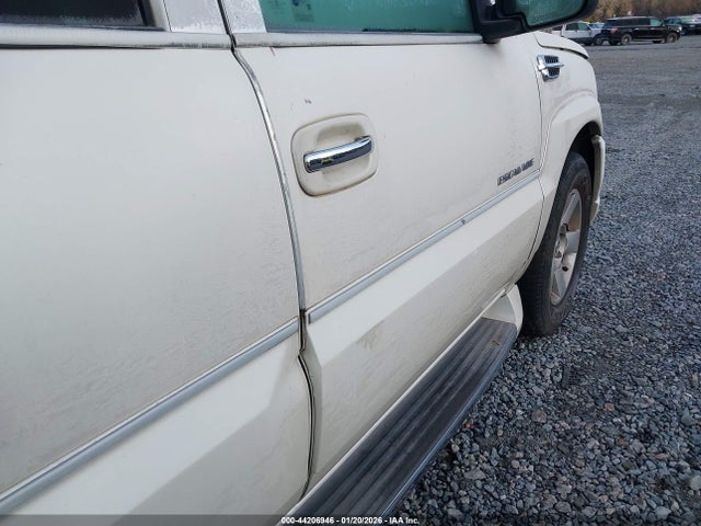2004 CADILLAC ESCALADE 1GYEC63T54R252389 Photo 5