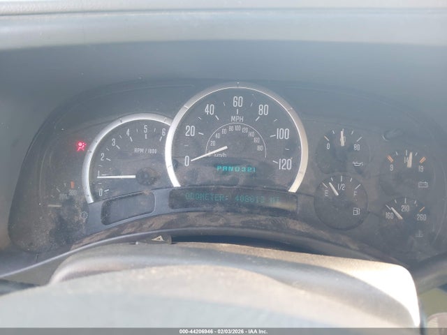 2004 CADILLAC ESCALADE 1GYEC63T54R252389 Photo 6