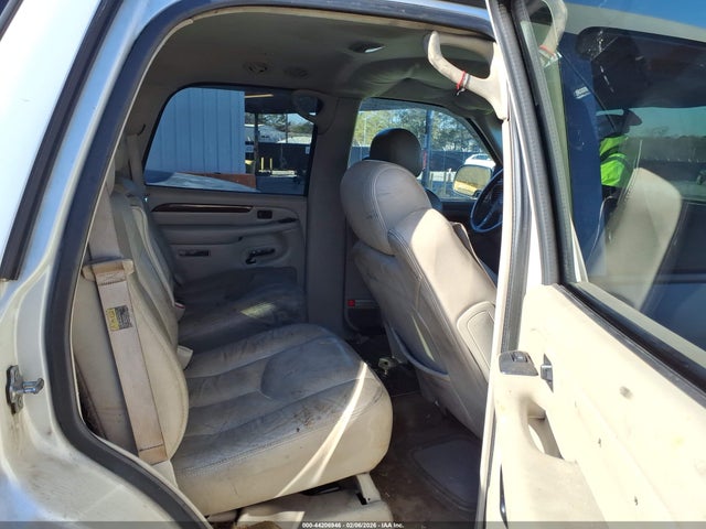 2004 CADILLAC ESCALADE 1GYEC63T54R252389 Photo 7