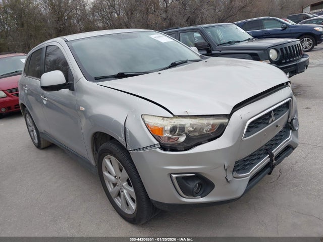 2013 MITSUBISHI OUTLANDER SPORT 4A4AP4AU7DE008252 Photo 0