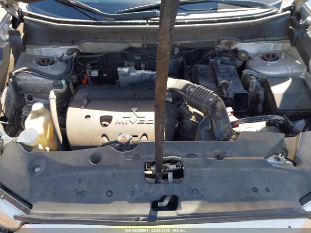 2013 MITSUBISHI OUTLANDER SPORT 4A4AP4AU7DE008252 Photo 9