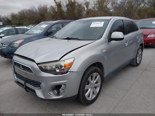 2013 MITSUBISHI OUTLANDER SPORT 4A4AP4AU7DE008252 Photo 1