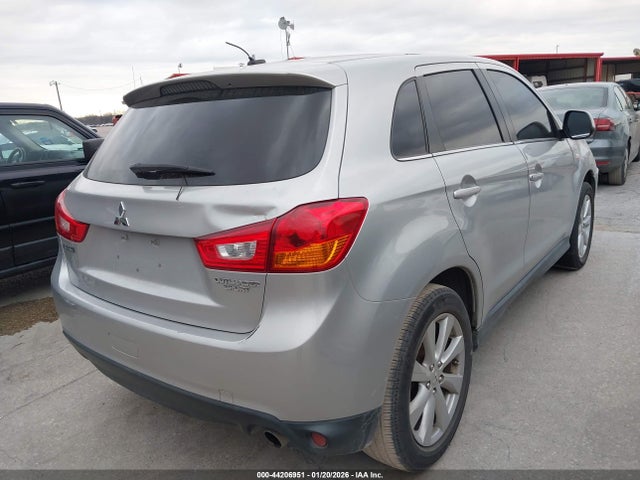 2013 MITSUBISHI OUTLANDER SPORT 4A4AP4AU7DE008252 Photo 3