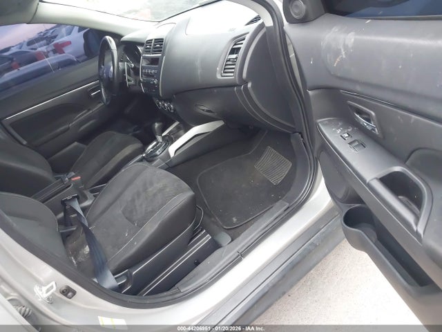 2013 MITSUBISHI OUTLANDER SPORT 4A4AP4AU7DE008252 Photo 4