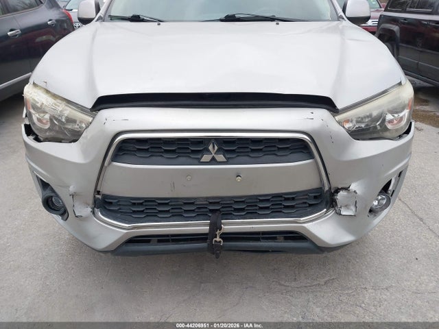 2013 MITSUBISHI OUTLANDER SPORT 4A4AP4AU7DE008252 Photo 5