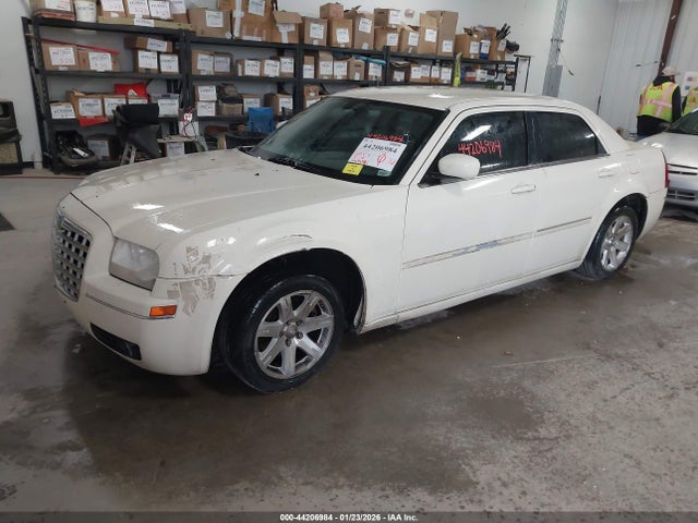Продаж на аукціоні авто 2006 Chrysler 300 Touring, vin: 2C3KA53G66H515573, номер лоту: 44206984