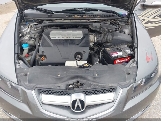 2008 ACURA TL 19UUA66258A047882 Photo 9