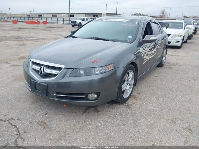 2008 ACURA TL 19UUA66258A047882 Photo 1