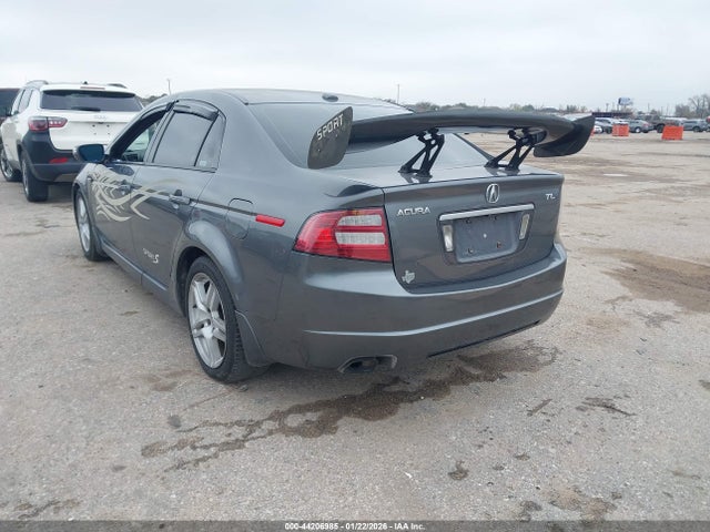 2008 ACURA TL 19UUA66258A047882 Photo 2