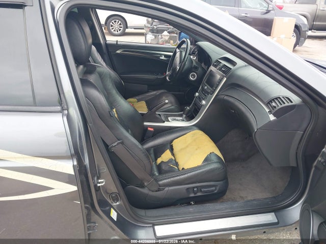 2008 ACURA TL 19UUA66258A047882 Photo 4