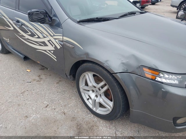 2008 ACURA TL 19UUA66258A047882 Photo 5