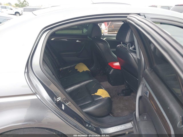 2008 ACURA TL 19UUA66258A047882 Photo 7