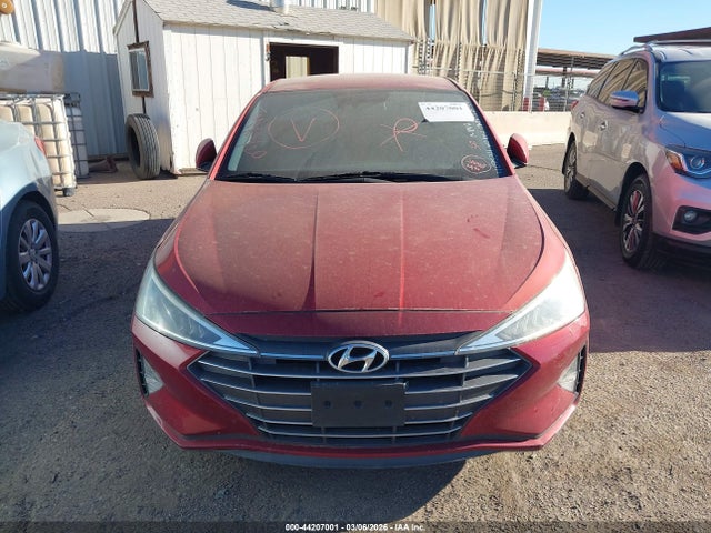 Hyundai ELANTRA SEL 2019 5NPD84LF0KH407534 Image 11