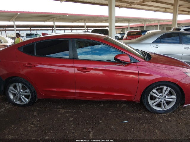 Hyundai ELANTRA SEL 2019 5NPD84LF0KH407534 Image 12