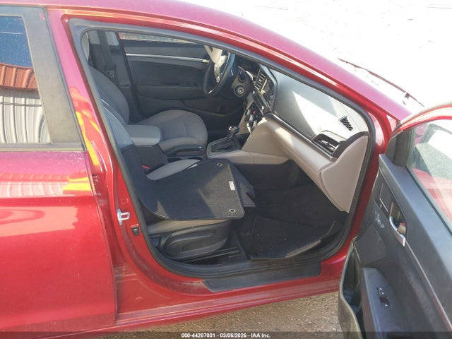 Hyundai ELANTRA SEL 2019 5NPD84LF0KH407534 Image 5