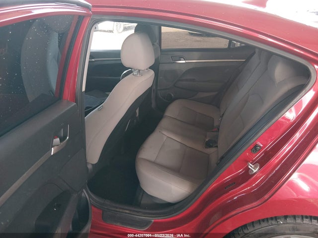 Hyundai ELANTRA SEL 2019 5NPD84LF0KH407534 Image 7
