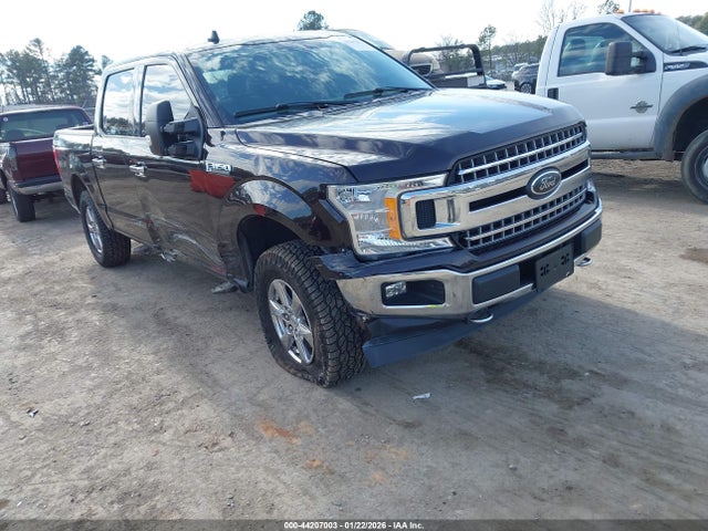 2019 FORD F-150 1FTEW1E49KFB90001