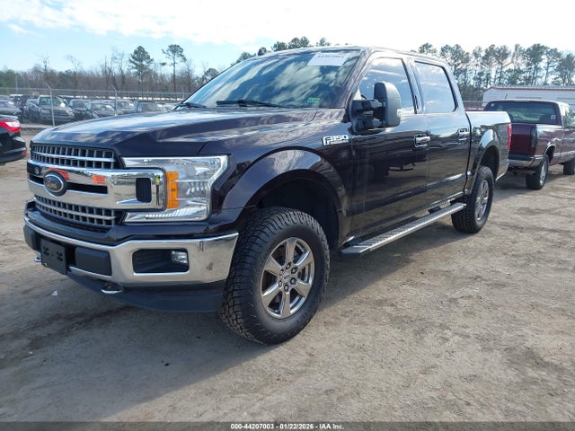 2019 FORD F-150 1FTEW1E49KFB90001 Photo 1