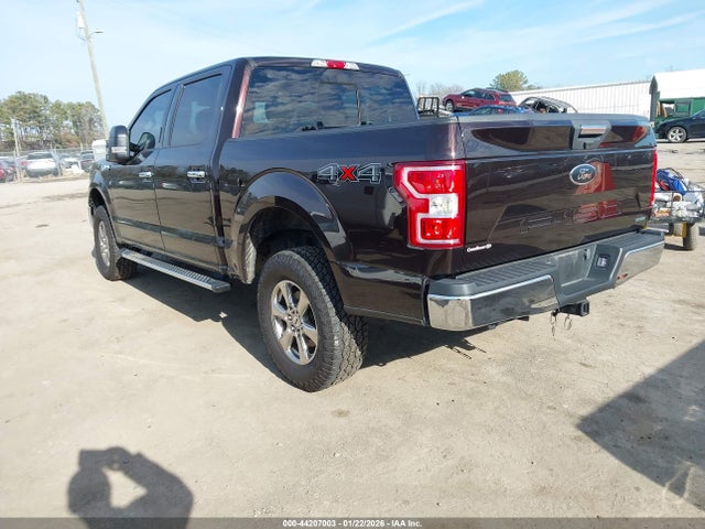 2019 FORD F-150 1FTEW1E49KFB90001 Photo 2