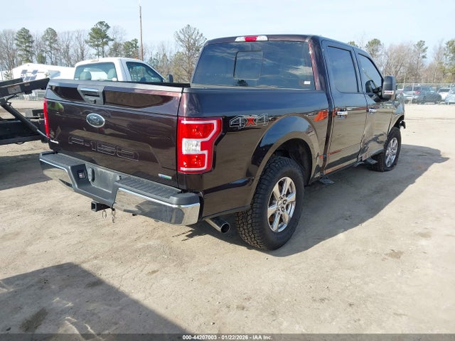 2019 FORD F-150 1FTEW1E49KFB90001 Photo 3