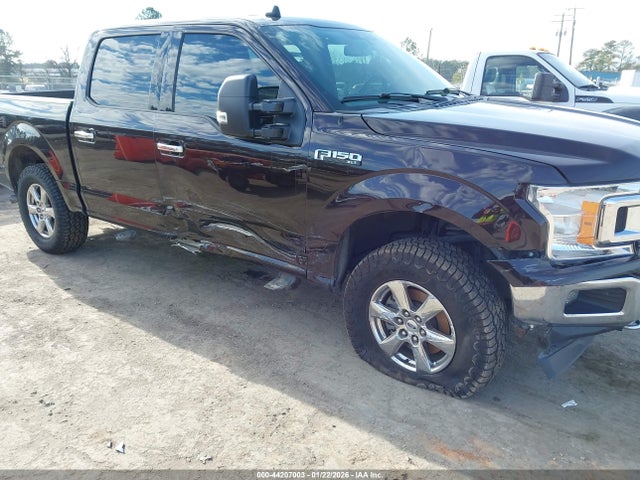 2019 FORD F-150 1FTEW1E49KFB90001 Photo 5