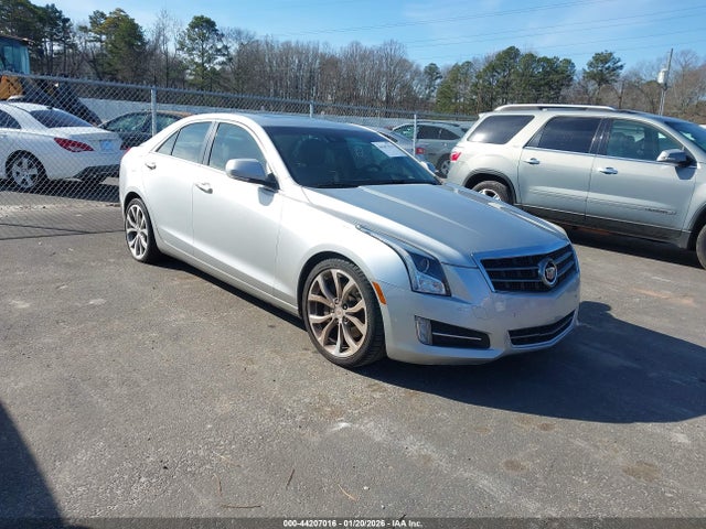 2013 CADILLAC ATS 1G6AE5SX3D0178426 Photo 0