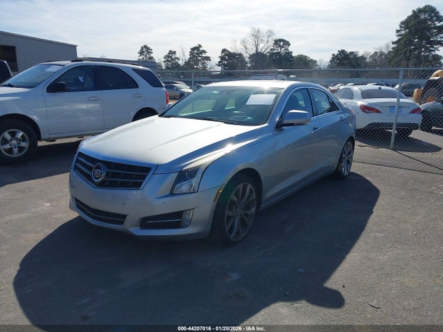 2013 CADILLAC ATS 1G6AE5SX3D0178426 Photo 1