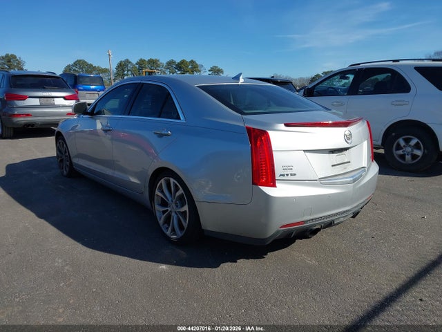 2013 CADILLAC ATS 1G6AE5SX3D0178426 Photo 2