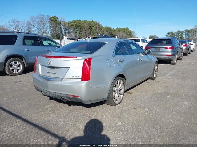 2013 CADILLAC ATS 1G6AE5SX3D0178426 Photo 3