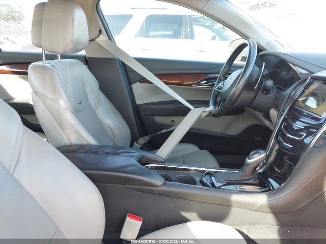 2013 CADILLAC ATS 1G6AE5SX3D0178426 Photo 4