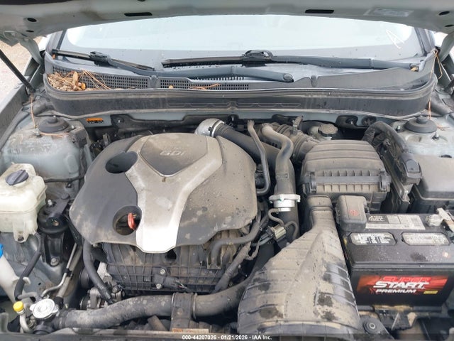 Aukcja sprzedaży 2014 Hyundai Sonata Limited 2.0t, vin: 5NPEC4AB0EH897688, numer aukcji: 44207026