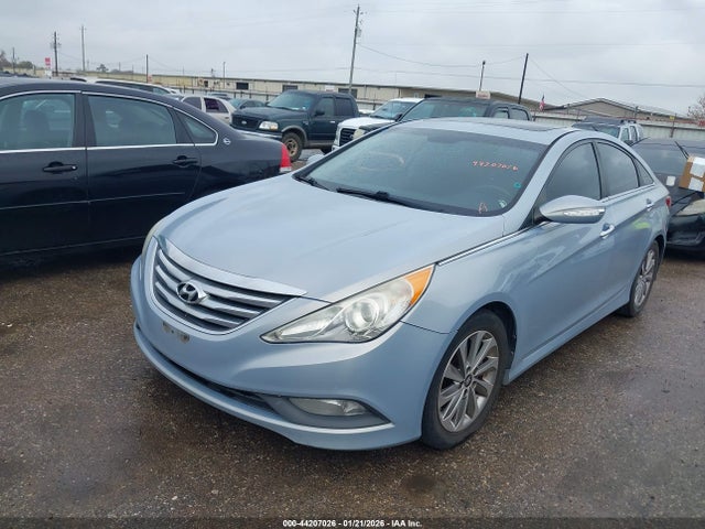 Aukcja sprzedaży 2014 Hyundai Sonata Limited 2.0t, vin: 5NPEC4AB0EH897688, numer aukcji: 44207026