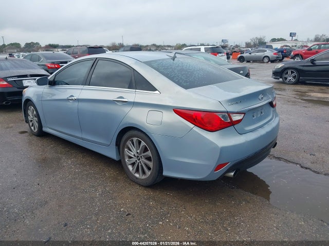 Aukcja sprzedaży 2014 Hyundai Sonata Limited 2.0t, vin: 5NPEC4AB0EH897688, numer aukcji: 44207026