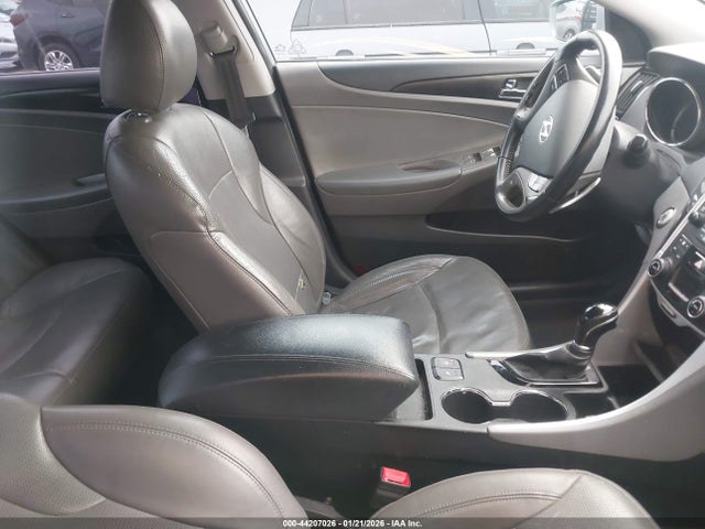 Aukcja sprzedaży 2014 Hyundai Sonata Limited 2.0t, vin: 5NPEC4AB0EH897688, numer aukcji: 44207026