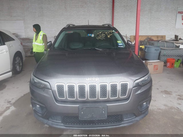 Jeep Cherokee Latitude Plus Fwd 2019 1C4PJLLB6KD370097 Image 12
