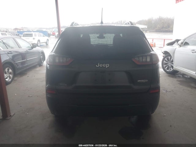 Jeep Cherokee Latitude Plus Fwd 2019 1C4PJLLB6KD370097 Image 16
