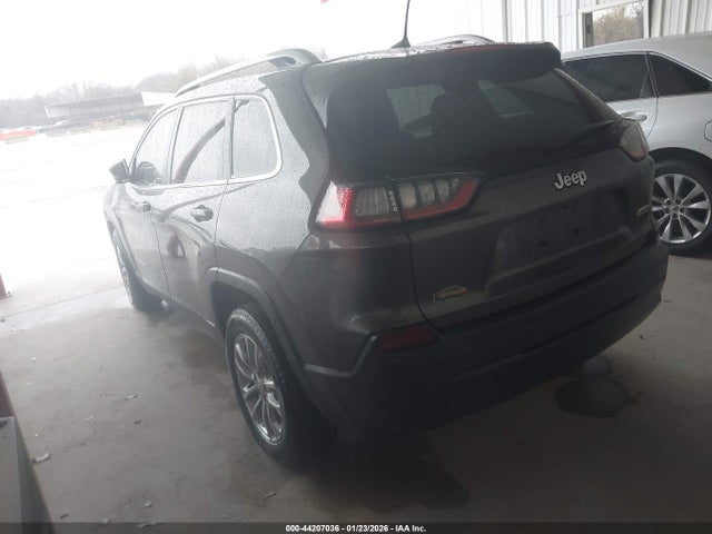 Jeep Cherokee Latitude Plus Fwd 2019 1C4PJLLB6KD370097 Image 3