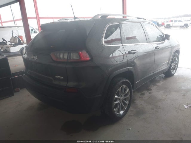 Jeep Cherokee Latitude Plus Fwd 2019 1C4PJLLB6KD370097 Image 4