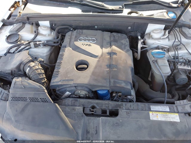 2012 AUDI A4 WAUAFAFLXCN018911 Photo 9