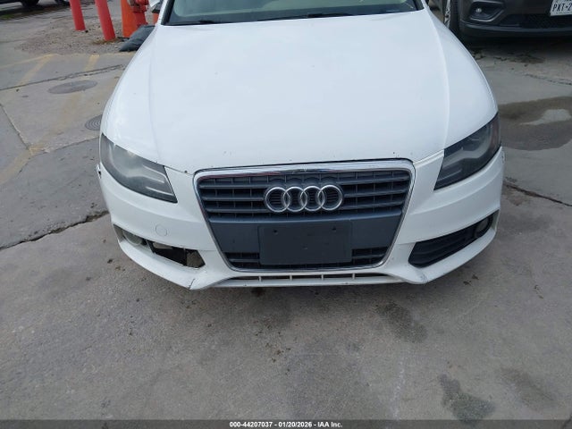 2012 AUDI A4 WAUAFAFLXCN018911 Photo 5