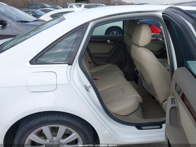 2012 AUDI A4 WAUAFAFLXCN018911 Photo 7