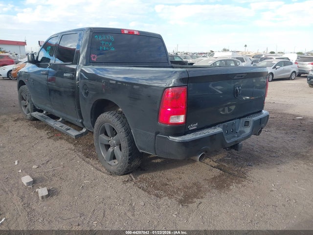 3C6RR6KT1HG783478 RAM 1500