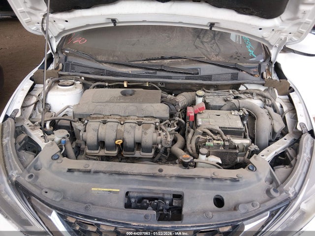 3N1AB7AP5JY243588 Nissan SENTRA S