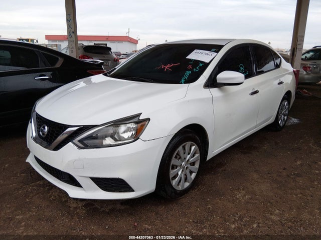 3N1AB7AP5JY243588 Nissan SENTRA S