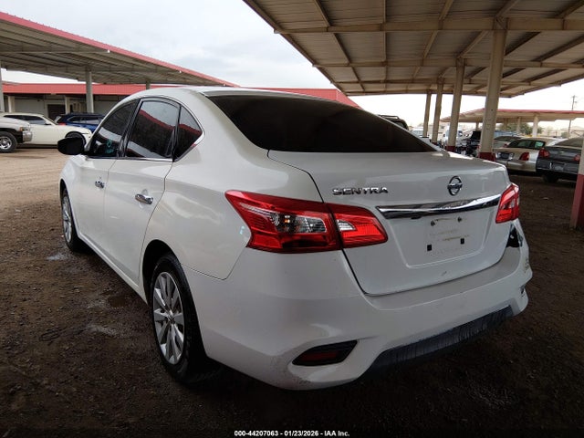 3N1AB7AP5JY243588 Nissan SENTRA S